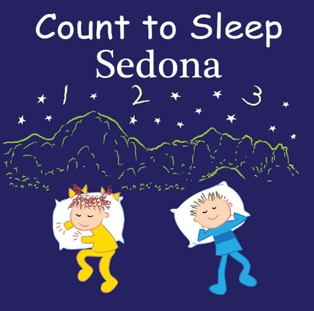 Count to Sleep Sedona by Adam Gamble - ISBN: 9781649070296