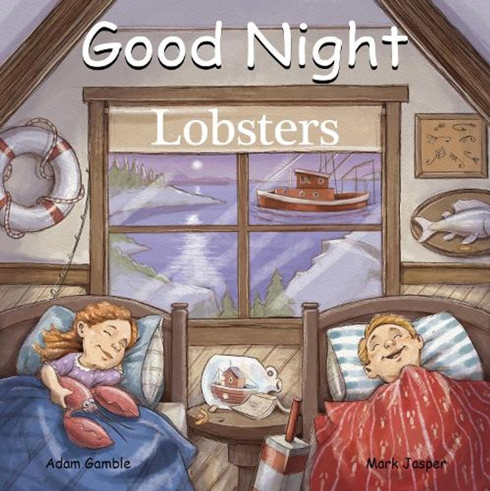 Good Night Lobsters by Adam Gamble - ISBN: 9781649070418