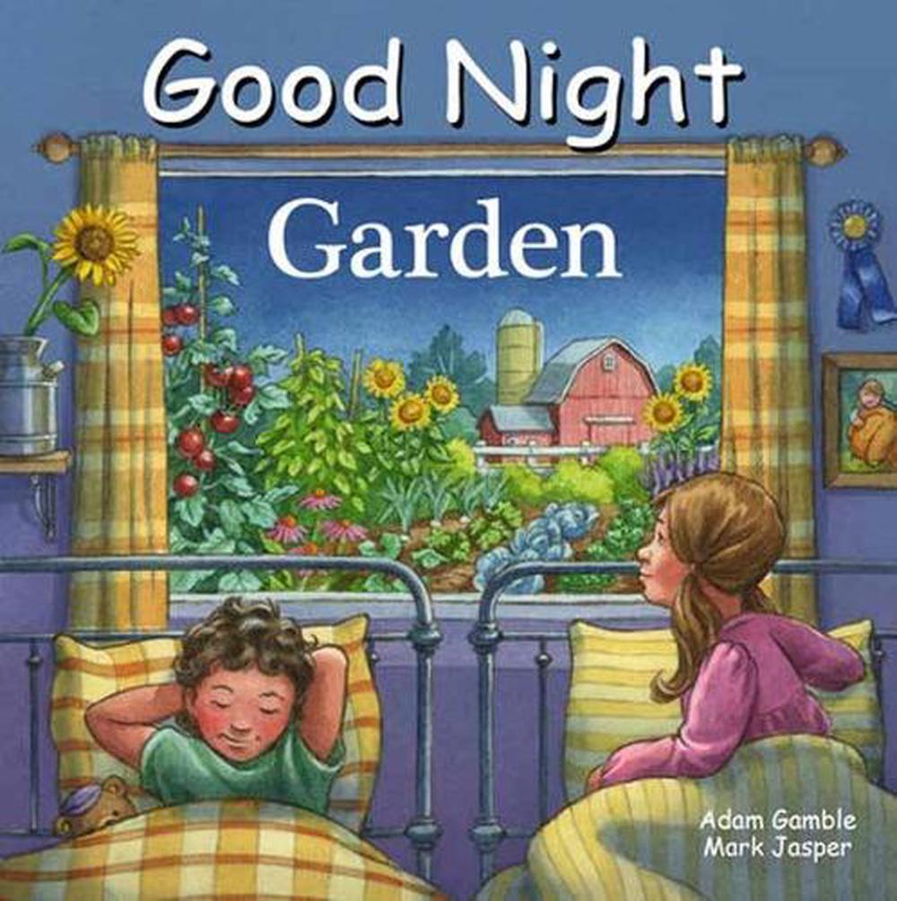 Good Night Garden by Adam Gamble - ISBN: 9781649070425