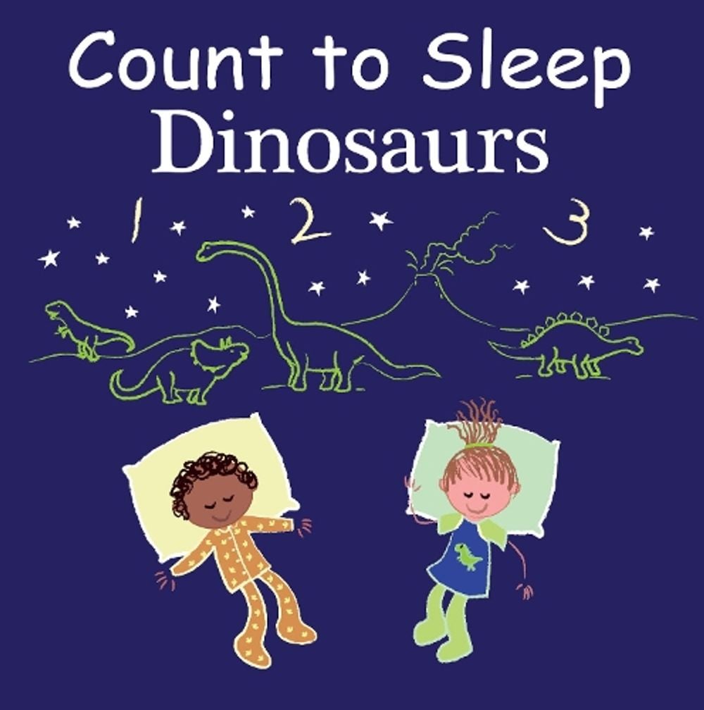 Count to Sleep Dinosaurs by Adam Gamble - ISBN: 9781649070593