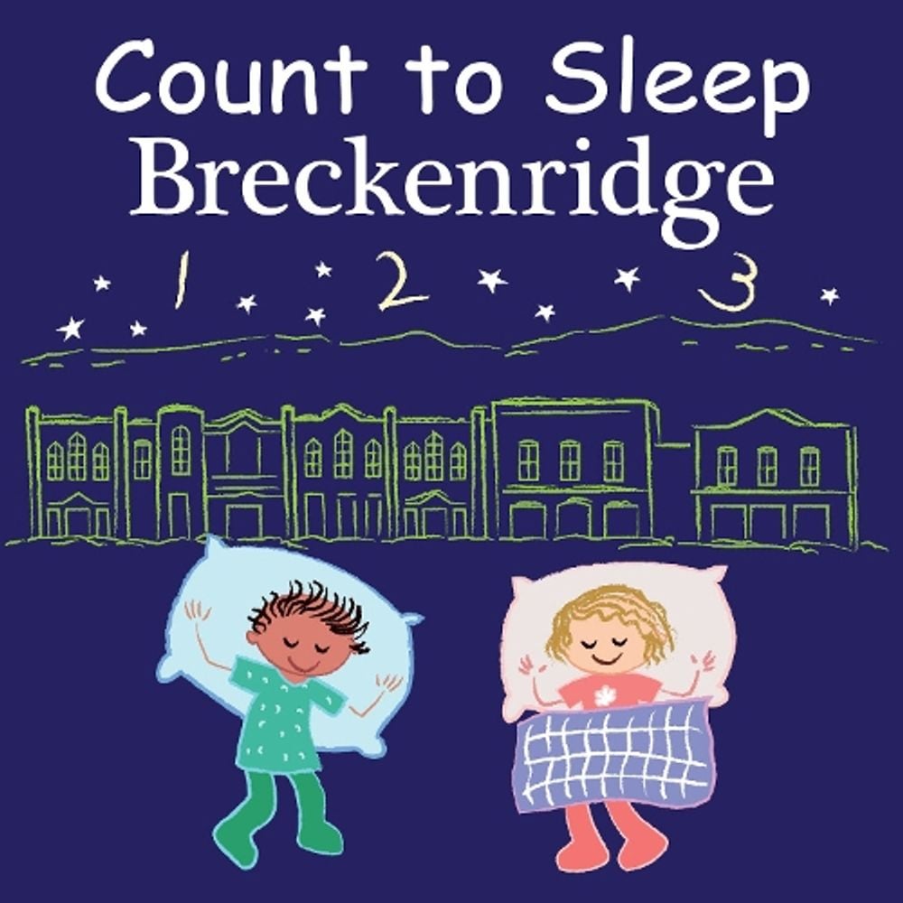 Count to Sleep Breckenridge by Adam Gamble - ISBN: 9781649070616