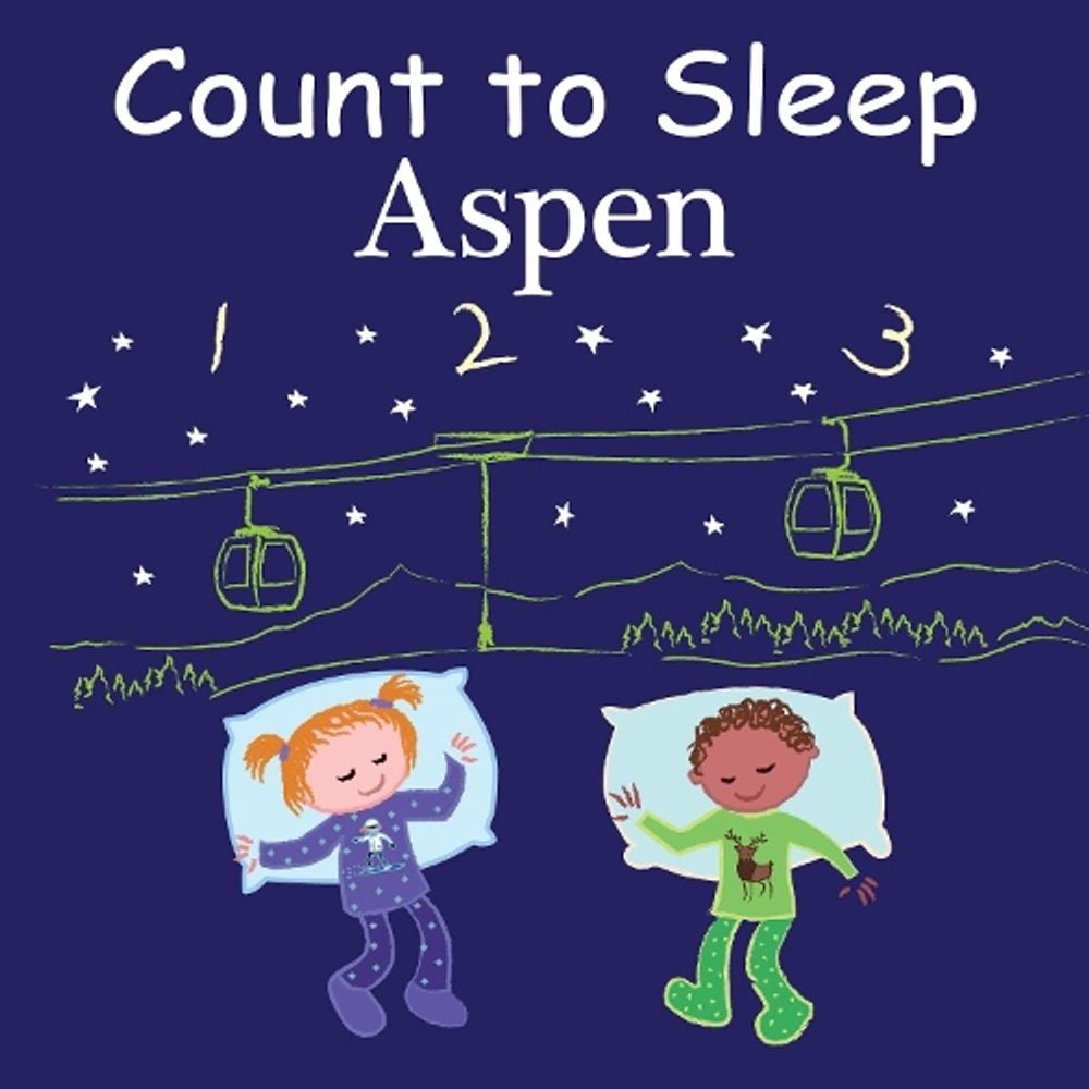 Count to Sleep Aspen by Adam Gamble - ISBN: 9781649070630