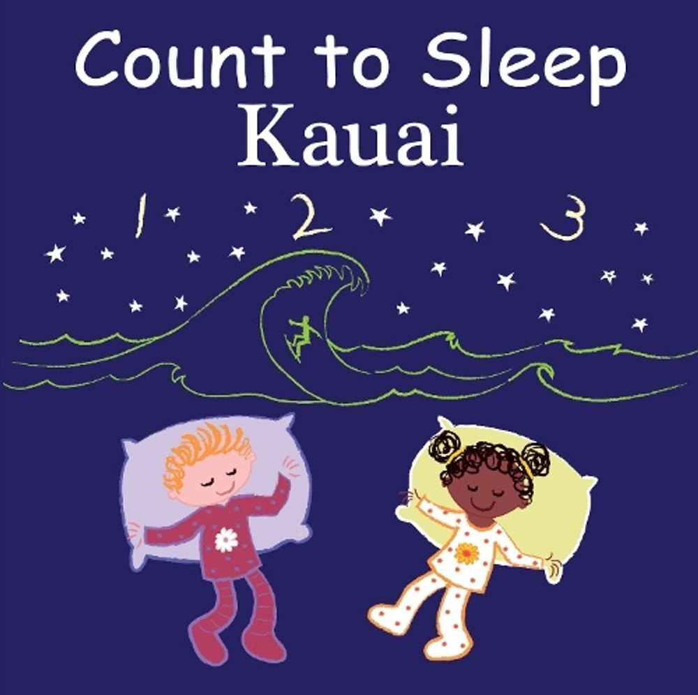 Count to Sleep Kauai by Adam Gamble - ISBN: 9781649070685