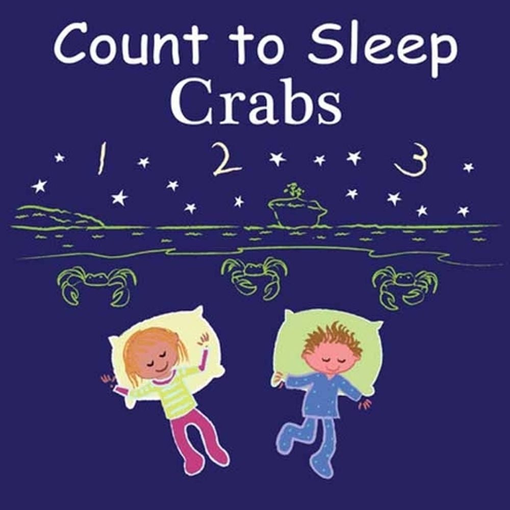 Count to Sleep Crabs by Adam Gamble - ISBN: 9781649070739