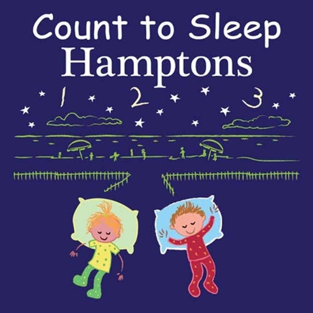 Count to Sleep Hamptons by Adam Gamble - ISBN: 9781649070746