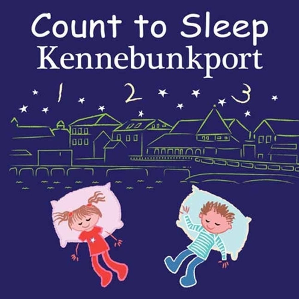 Count to Sleep Kennebunkport by Adam Gamble - ISBN: 9781649070753