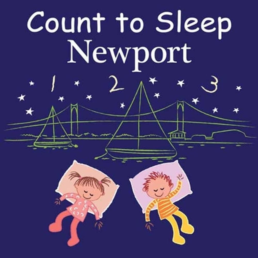 Count to Sleep Newport by Adam Gamble - ISBN: 9781649070777