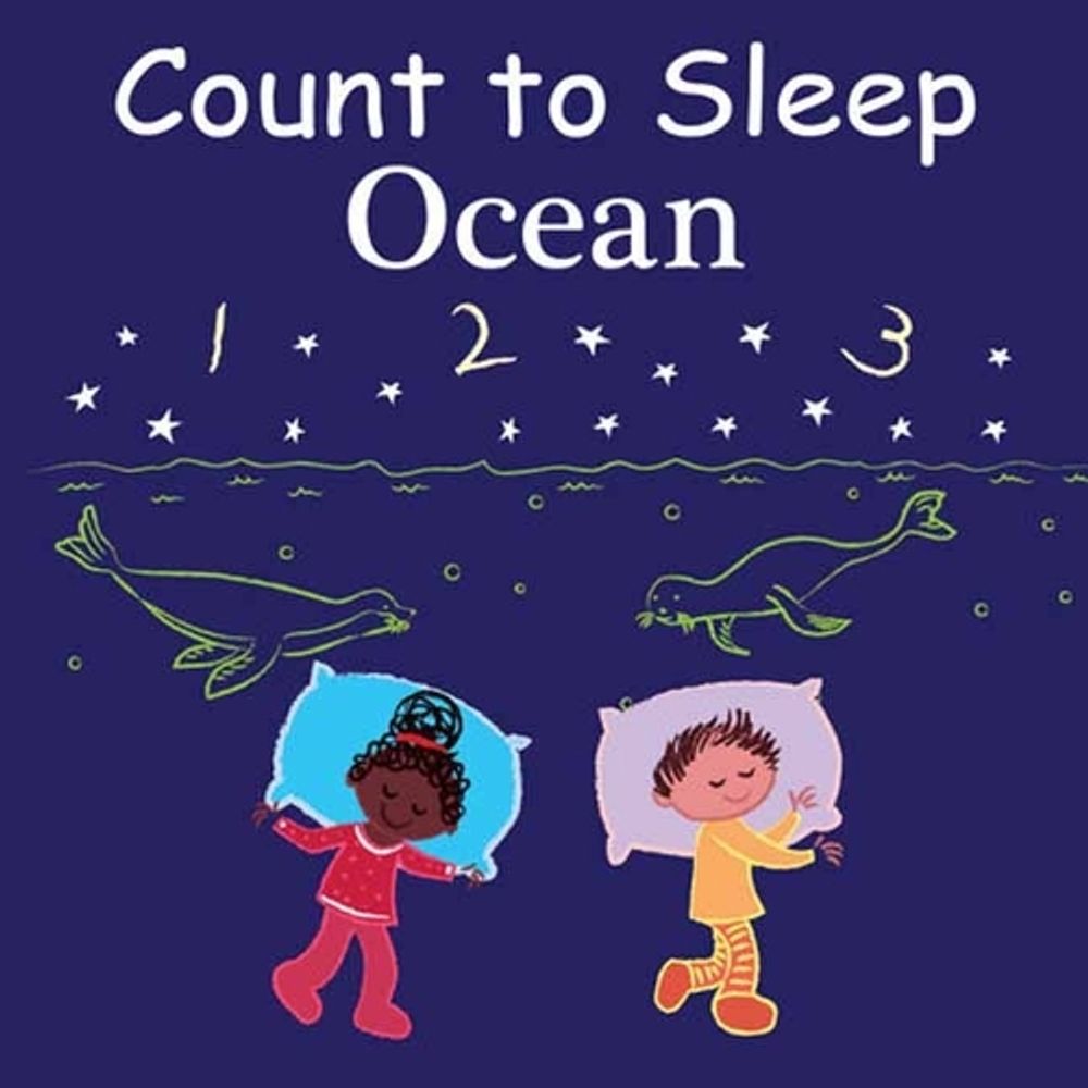 Count to Sleep Ocean by Adam Gamble - ISBN: 9781649070784