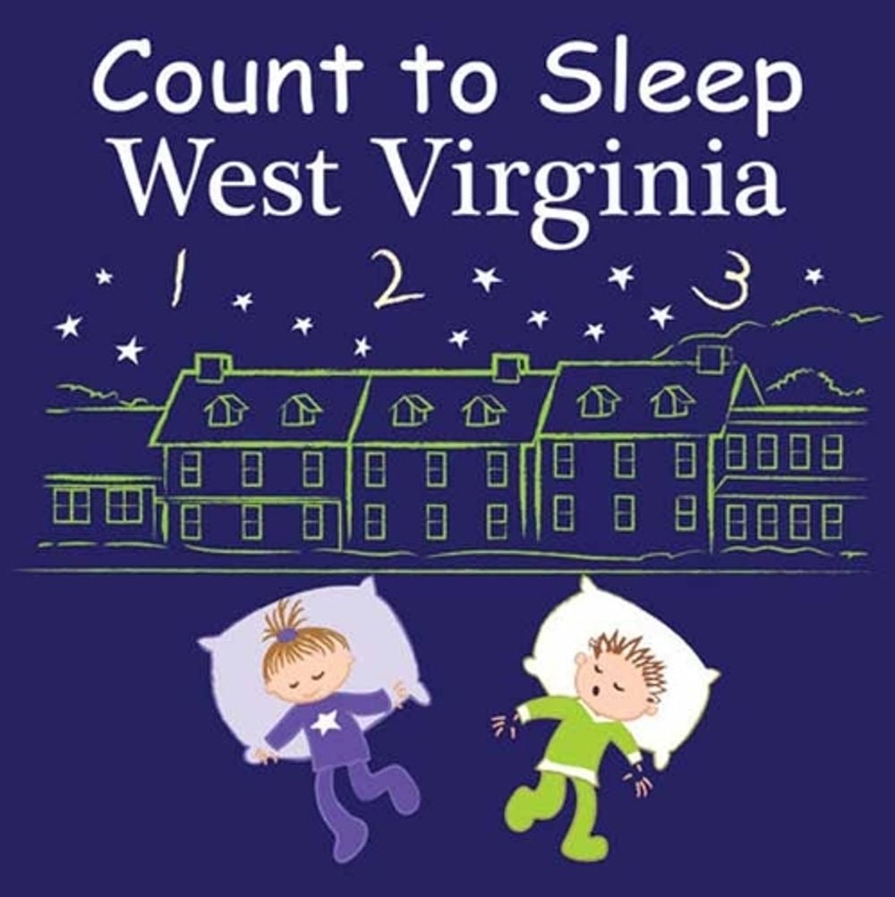 Count to Sleep West Virginia by Adam Gamble - ISBN: 9781649070791