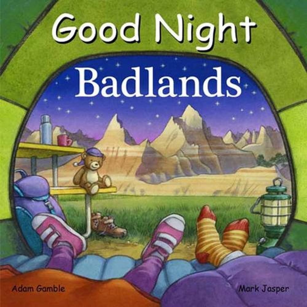 Good Night Badlands by Adam Gamble - ISBN: 9781649070876