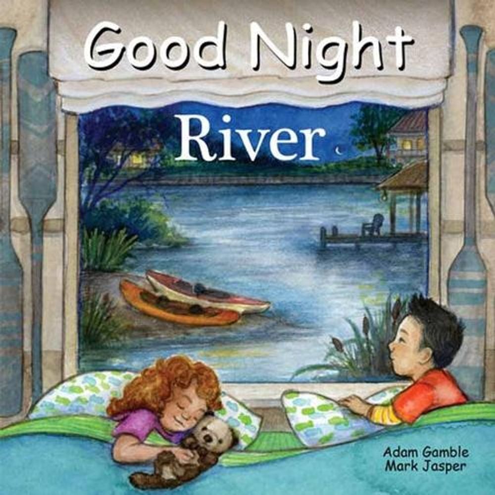 Good Night River by Adam Gamble - ISBN: 9781649070906