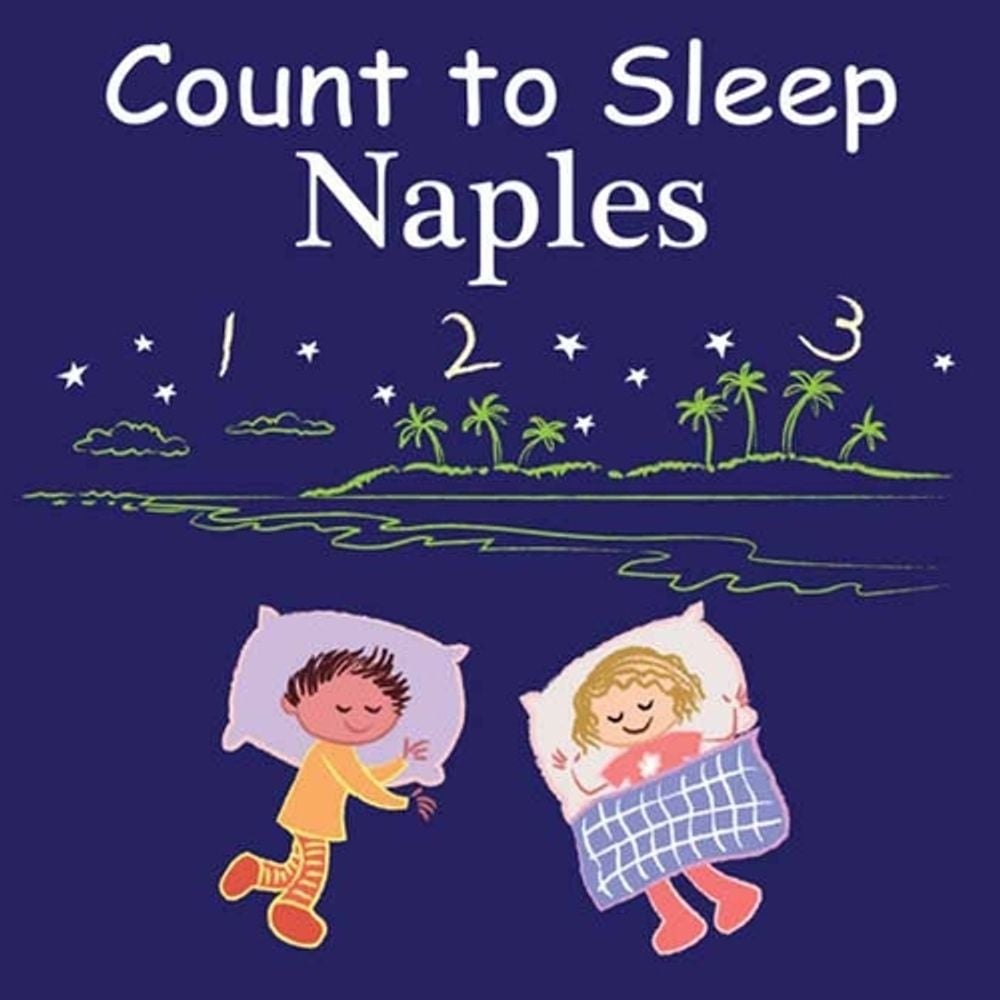 Count to Sleep Naples by Adam Gamble - ISBN: 9781649070999