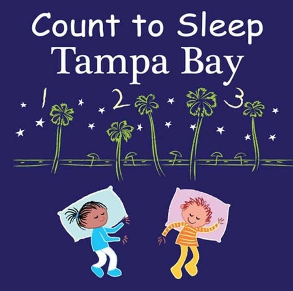 Count to Sleep Tampa Bay by Adam Gamble - ISBN: 9781649071040