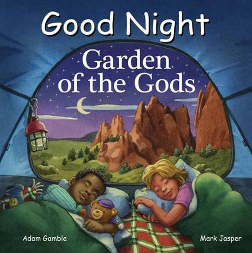 Good Night Garden of the Gods by Adam Gamble - ISBN: 9781649071194