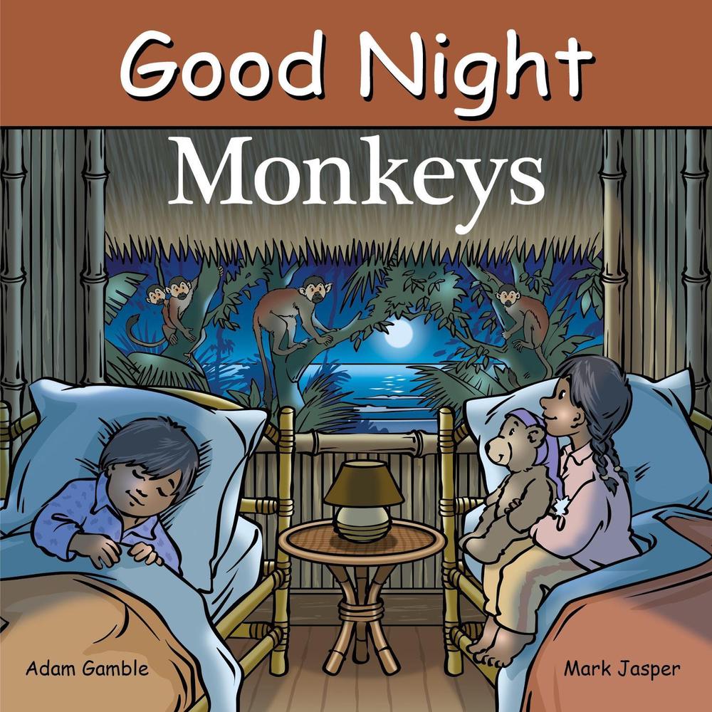 Good Night Monkeys by Adam Gamble - ISBN: 9781649071224