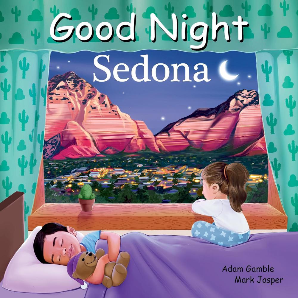 Good Night Sedona by Adam Gamble - ISBN: 9781649071248