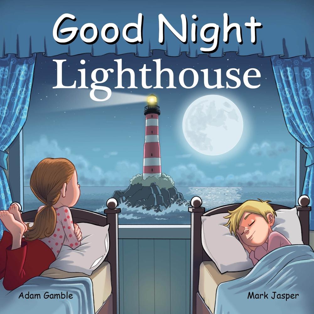 Good Night Lighthouse by Adam Gamble - ISBN: 9781649071316