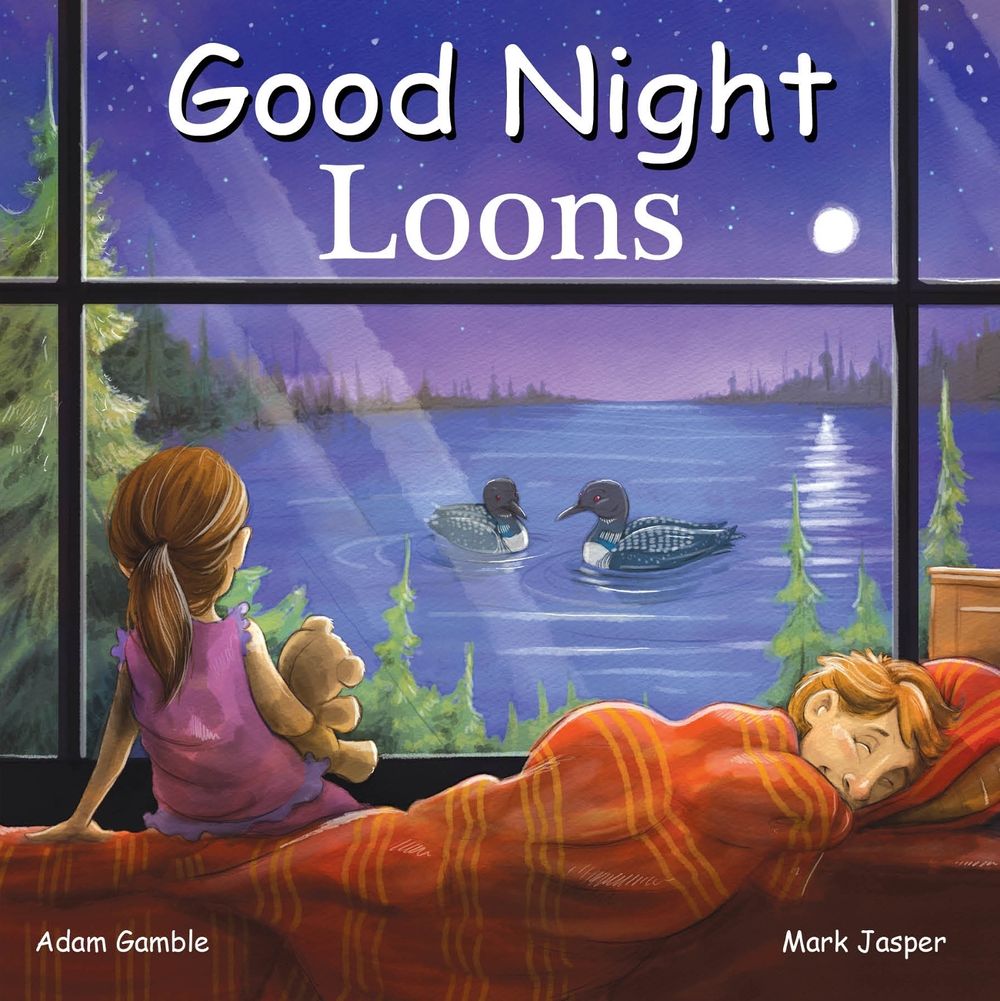 Good Night Loons by Adam Gamble - ISBN: 9781649071323