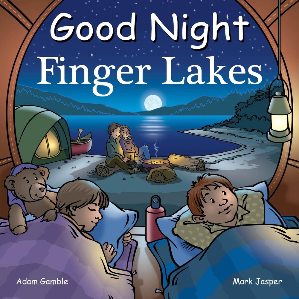 Good Night Finger Lakes by Adam Gamble - ISBN: 9781649071354