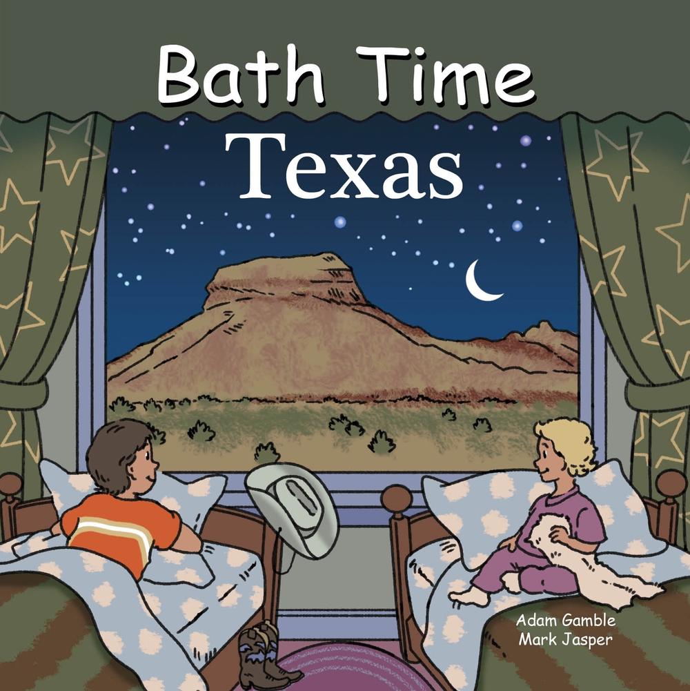 Bath Time Texas by Adam Gamble - ISBN: 9781649071392