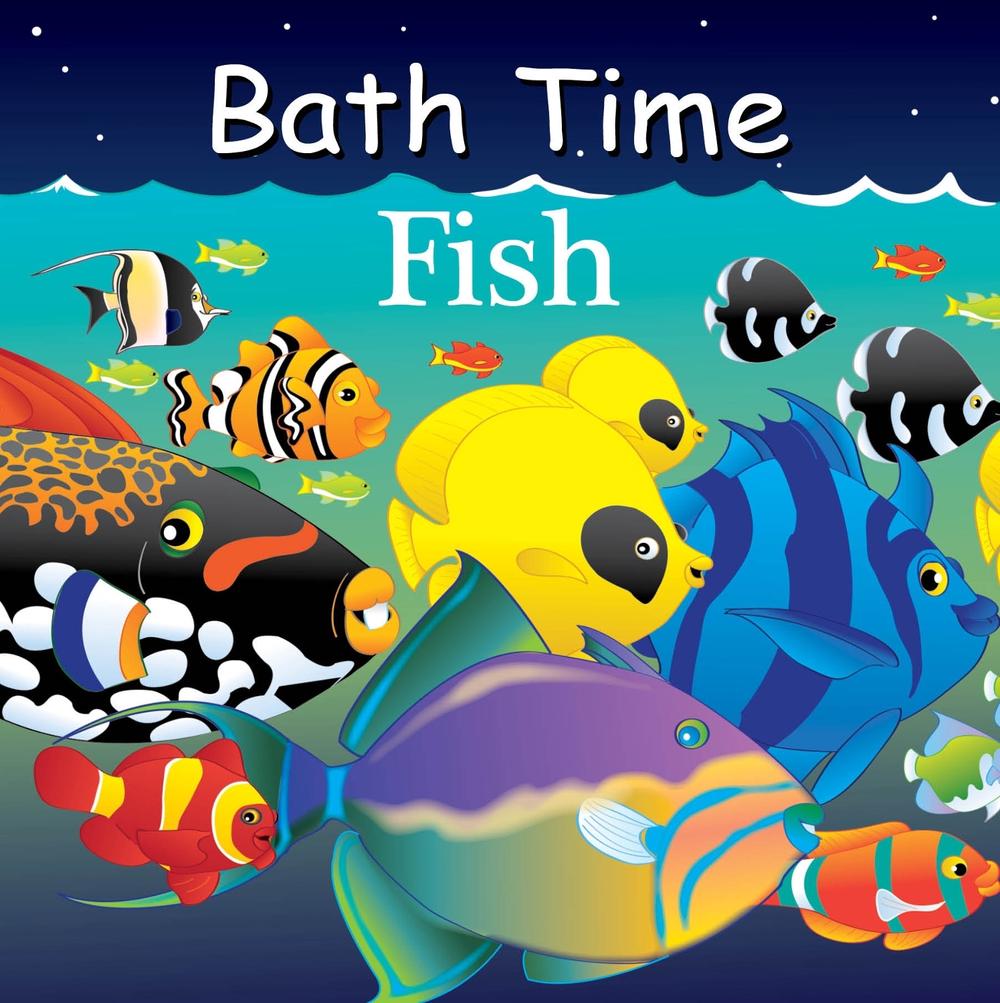 Bath Time Fish by Adam Gamble - ISBN: 9781649071408