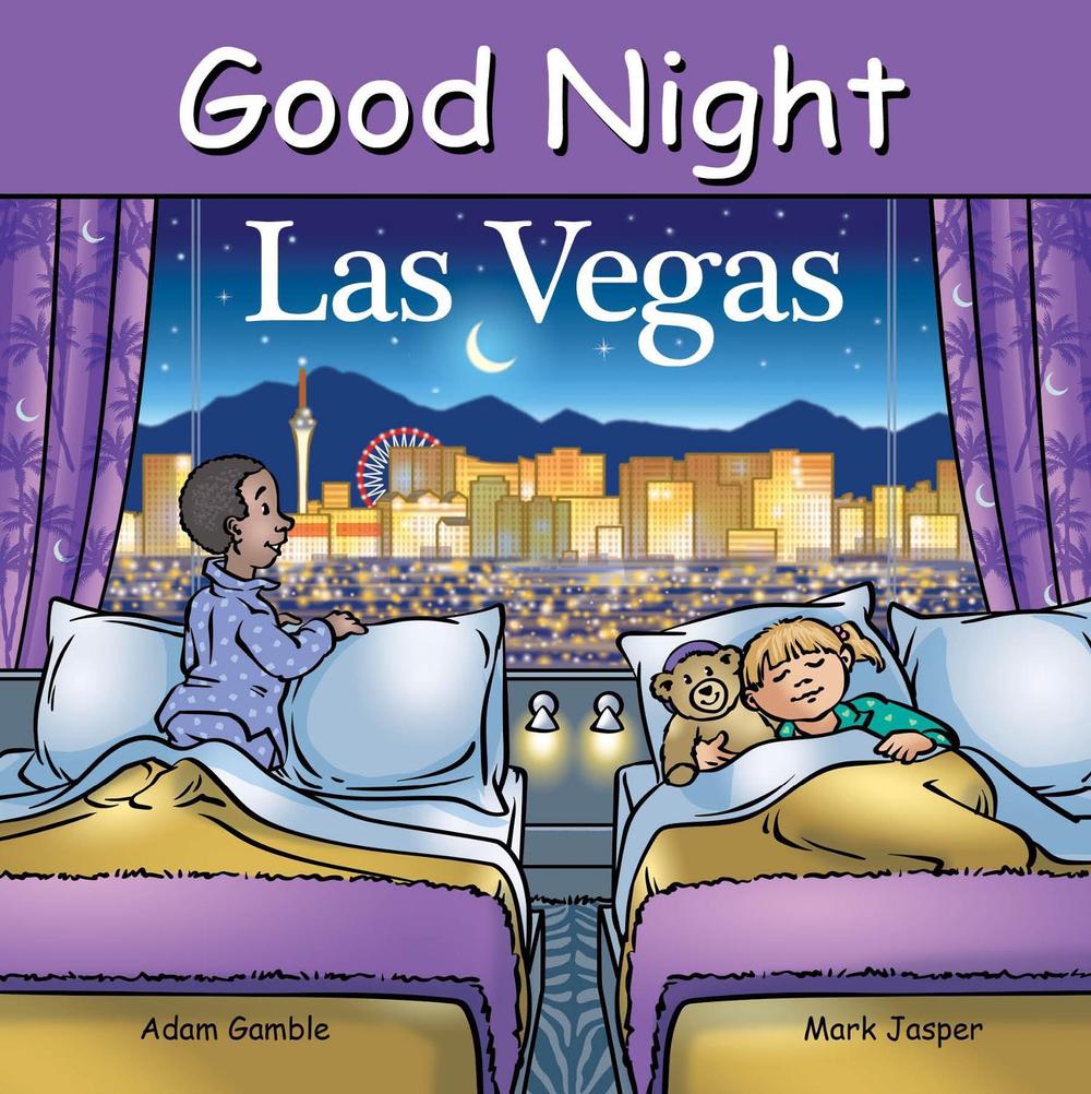 Good Night Las Vegas by Adam Gamble - ISBN: 9781649071460