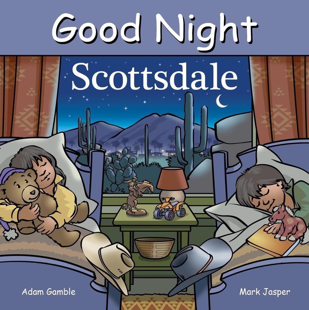 Good Night Scottsdale by Adam Gamble - ISBN: 9781649071477