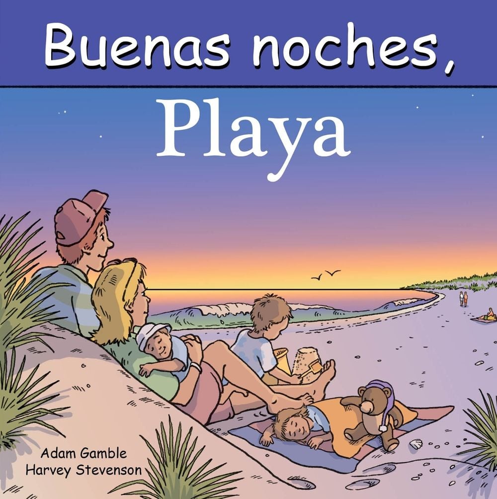 Buenas Noches, Playa by Adam Gamble - ISBN: 9781649071514