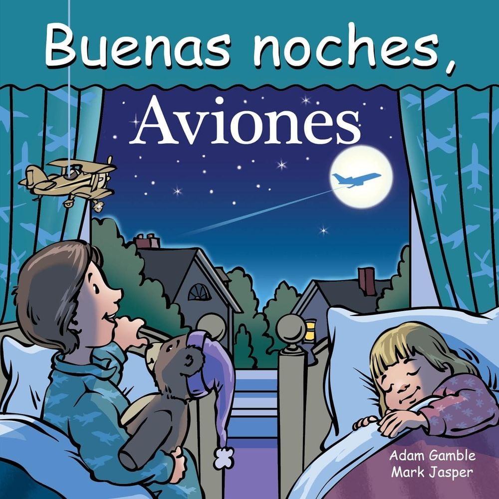 Buenas Noches, Aviones by Adam Gamble - ISBN: 9781649071521