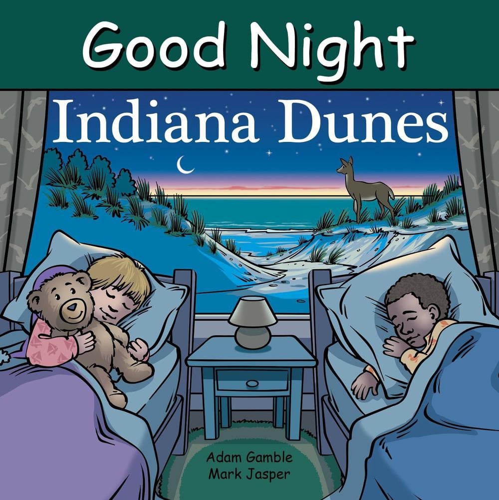 Good Night Indiana Dunes by Adam Gamble - ISBN: 9781649071569