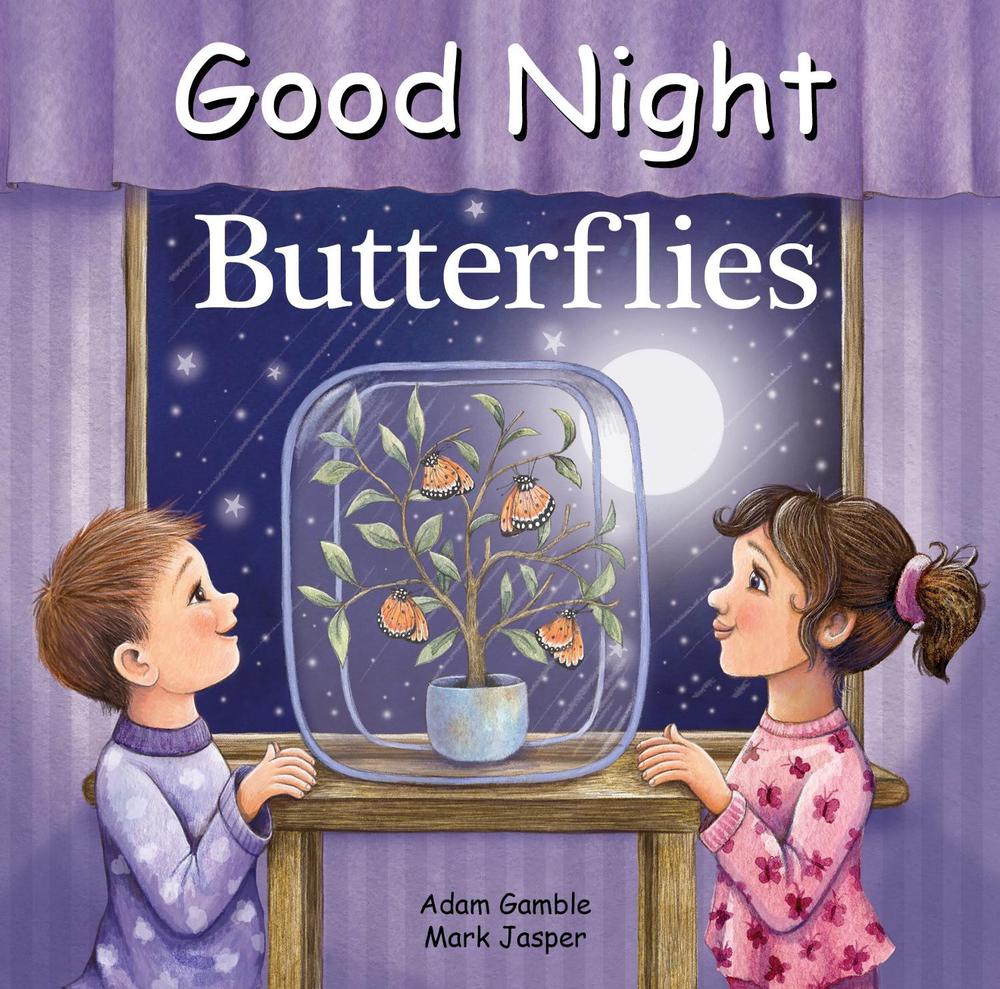 Good Night Butterflies by Adam Gamble - ISBN: 9781649071606