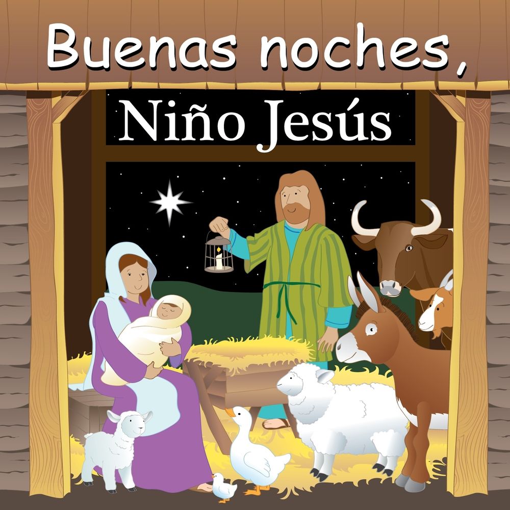 Buenas Noches, Niño Jesús by Adam Gamble - ISBN: 9781649071675