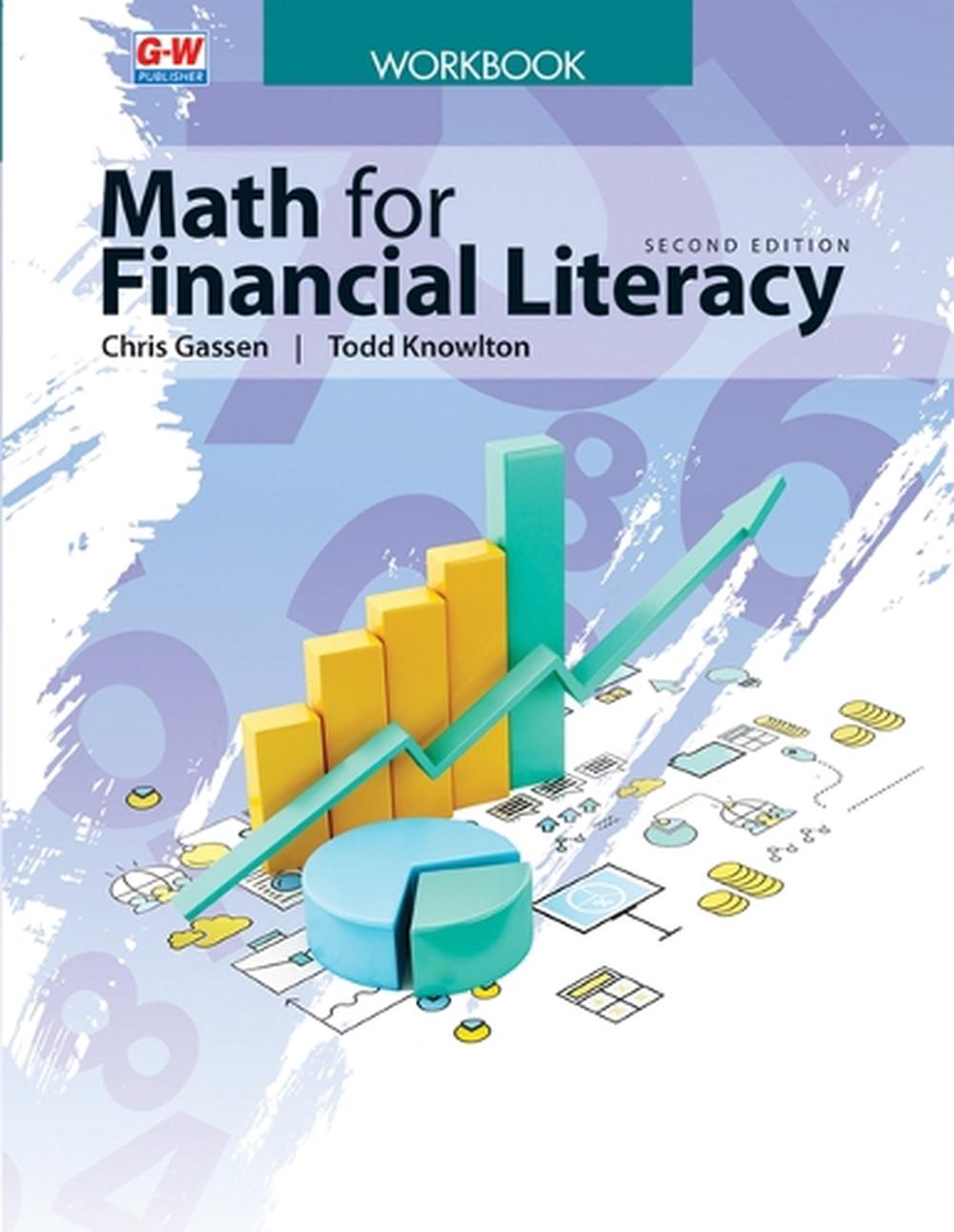 Math for Financial Literacy by Chris Gassen, Paperback, 9781649255082 ...