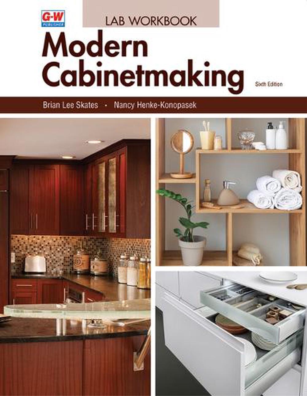 Modern Cabinetmaking, 9781649259820