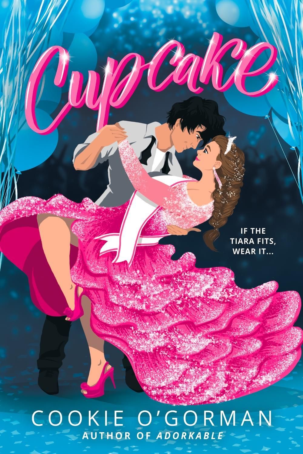 Cupcake by Cookie O’Gorman - ISBN: 9781649370327