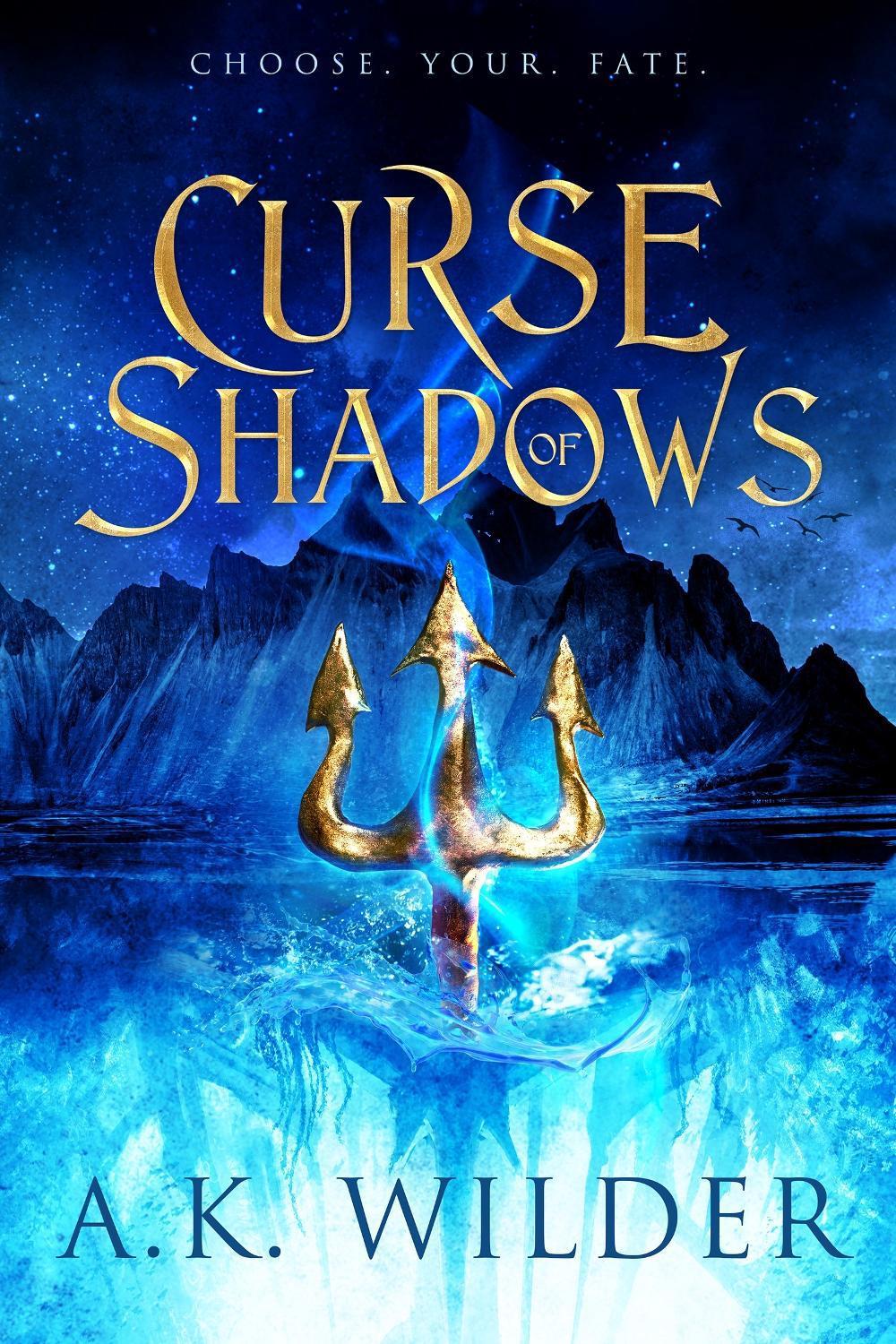 Curse of Shadows by A.K. Wilder - ISBN: 9781649371089
