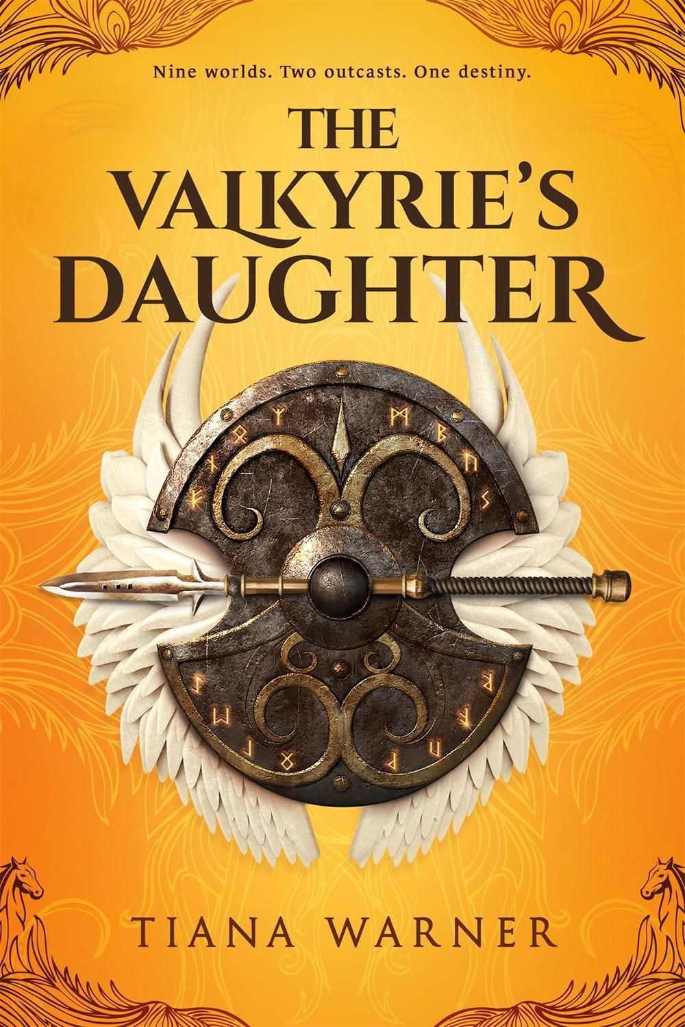 The Valkyrie's Daughter by Tiana Warner - ISBN: 9781649371485