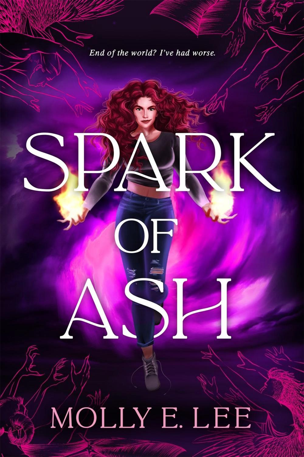 Spark of Ash by Molly E. Lee - ISBN: 9781649371737