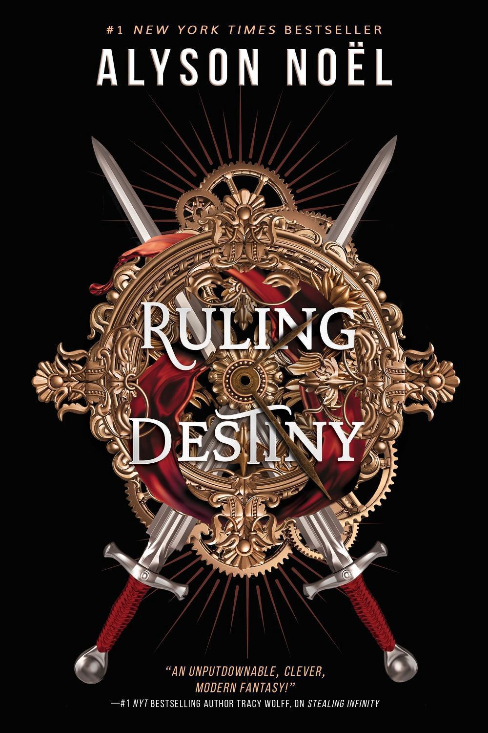 Ruling Destiny by Alyson Noël - ISBN: 9781649371928