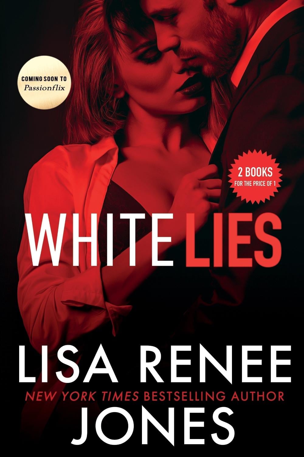 White Lies by Lisa Renee Jones - ISBN: 9781649372765