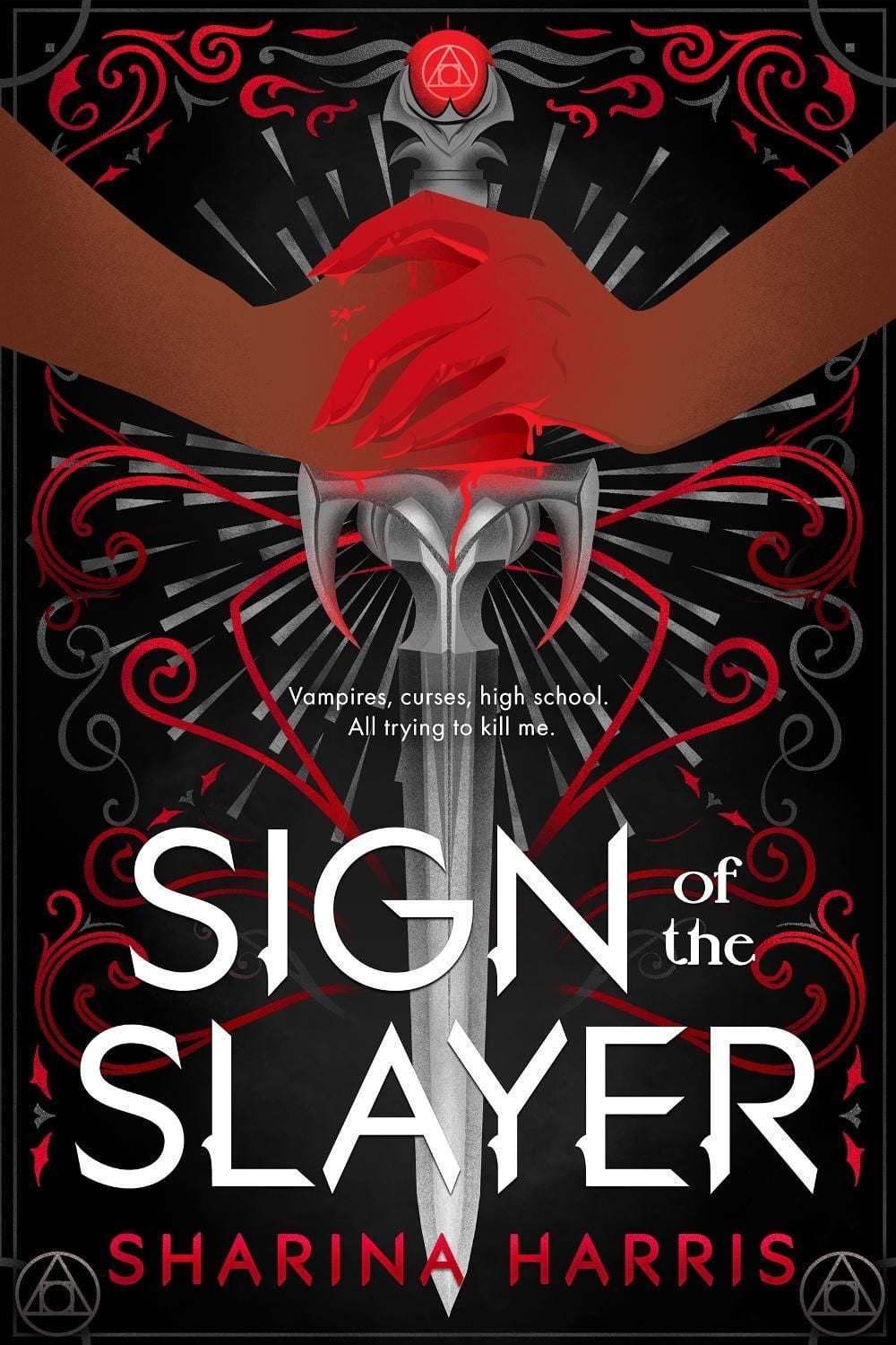 Sign of the Slayer by Sharina Harris - ISBN: 9781649373311
