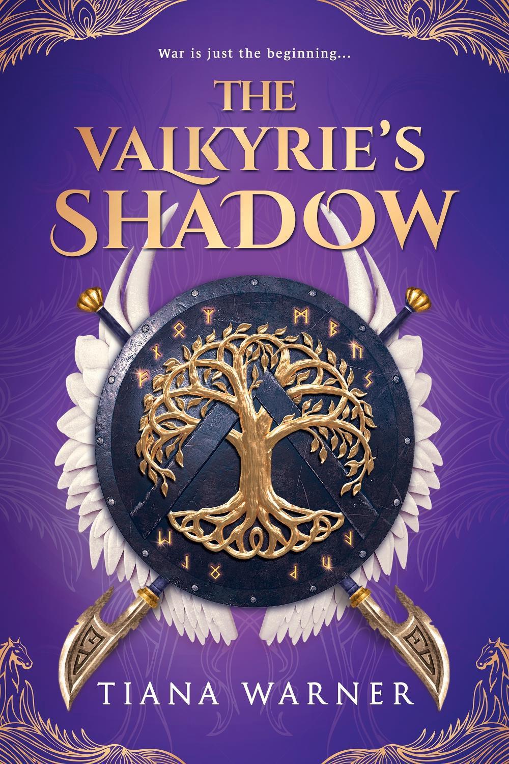 The Valkyrie’s Shadow by Tiana Warner - ISBN: 9781649374004