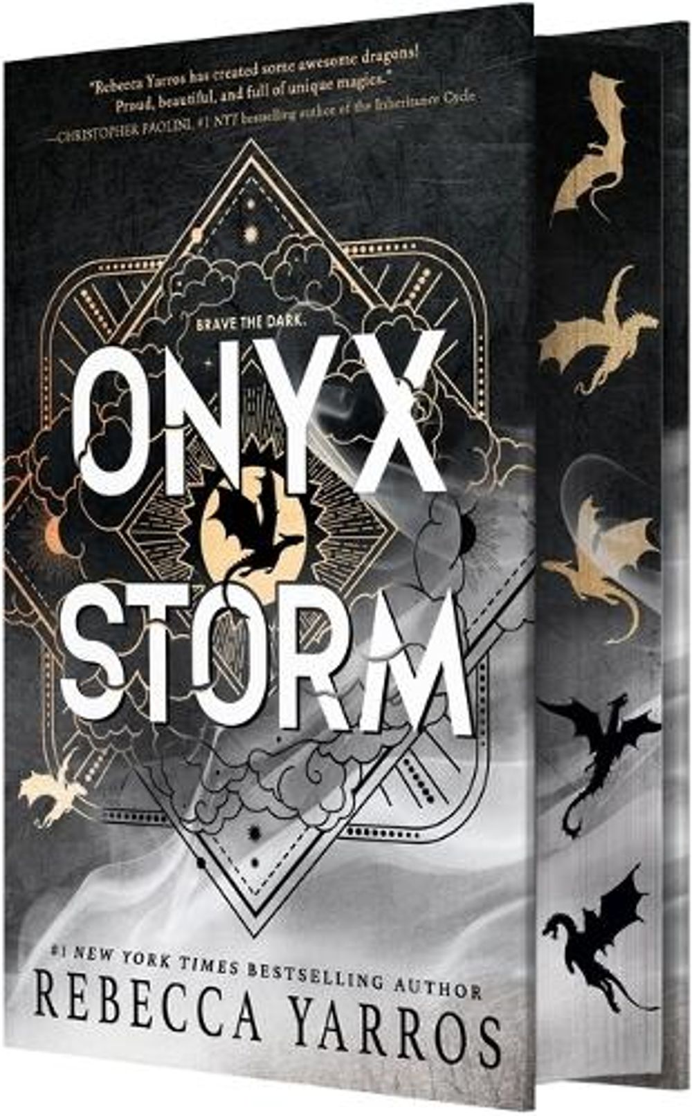 Onyx Storm (Wing and Claw Collection) by Rebecca Yarros - ISBN: 9781649374189