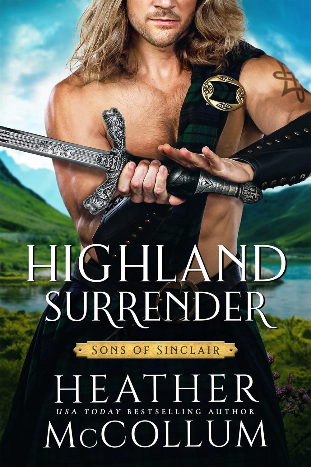 Highland Surrender by Heather McCollum - ISBN: 9781649374943