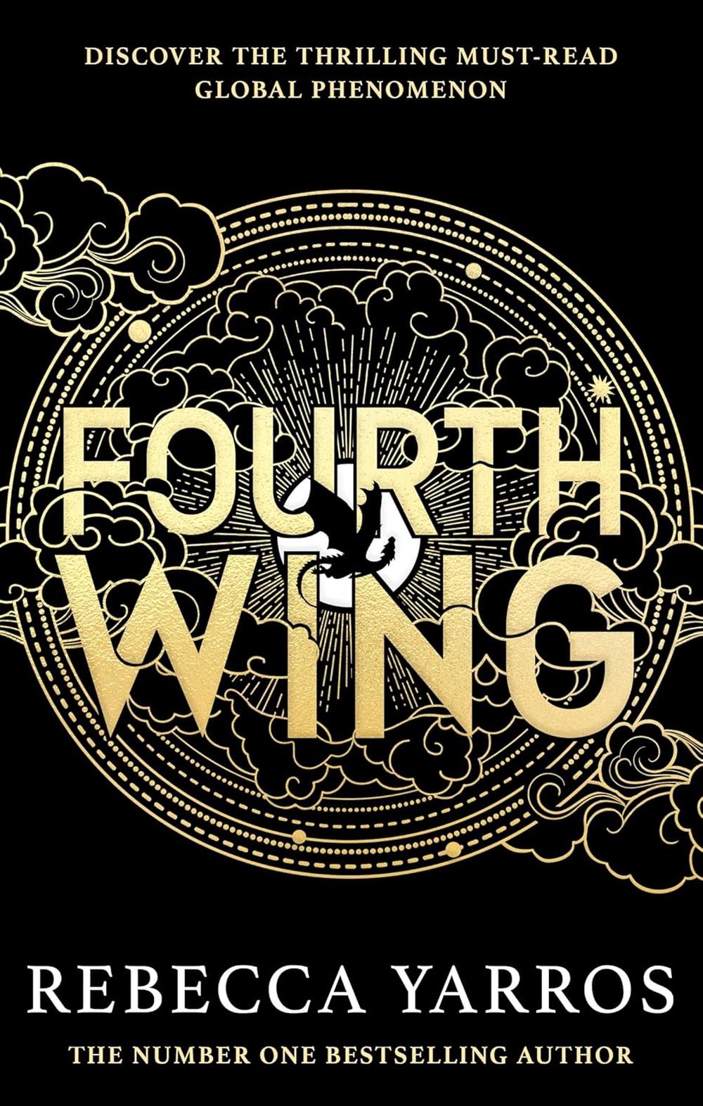 Fourth Wing, 9781649377371