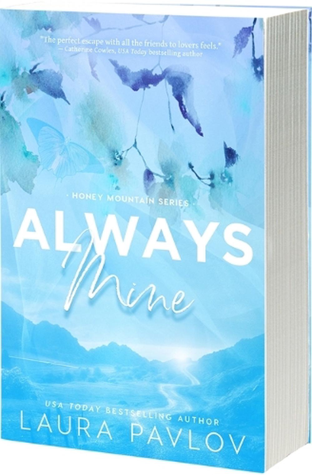 Always Mine by Laura Pavlov - ISBN: 9781649377784