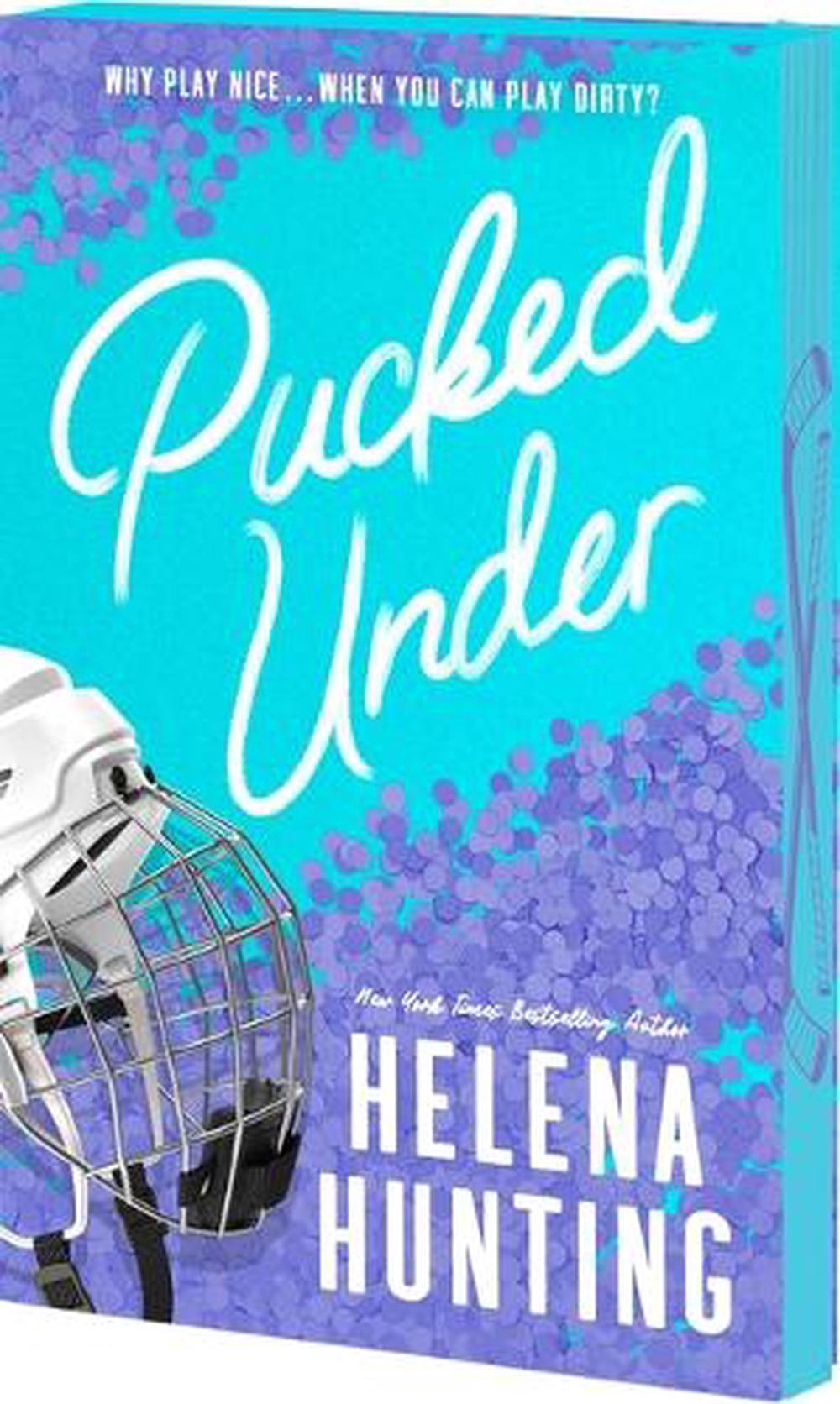 Pucked Under by Helena Hunting, Paperback, 9781649378880 Buy online