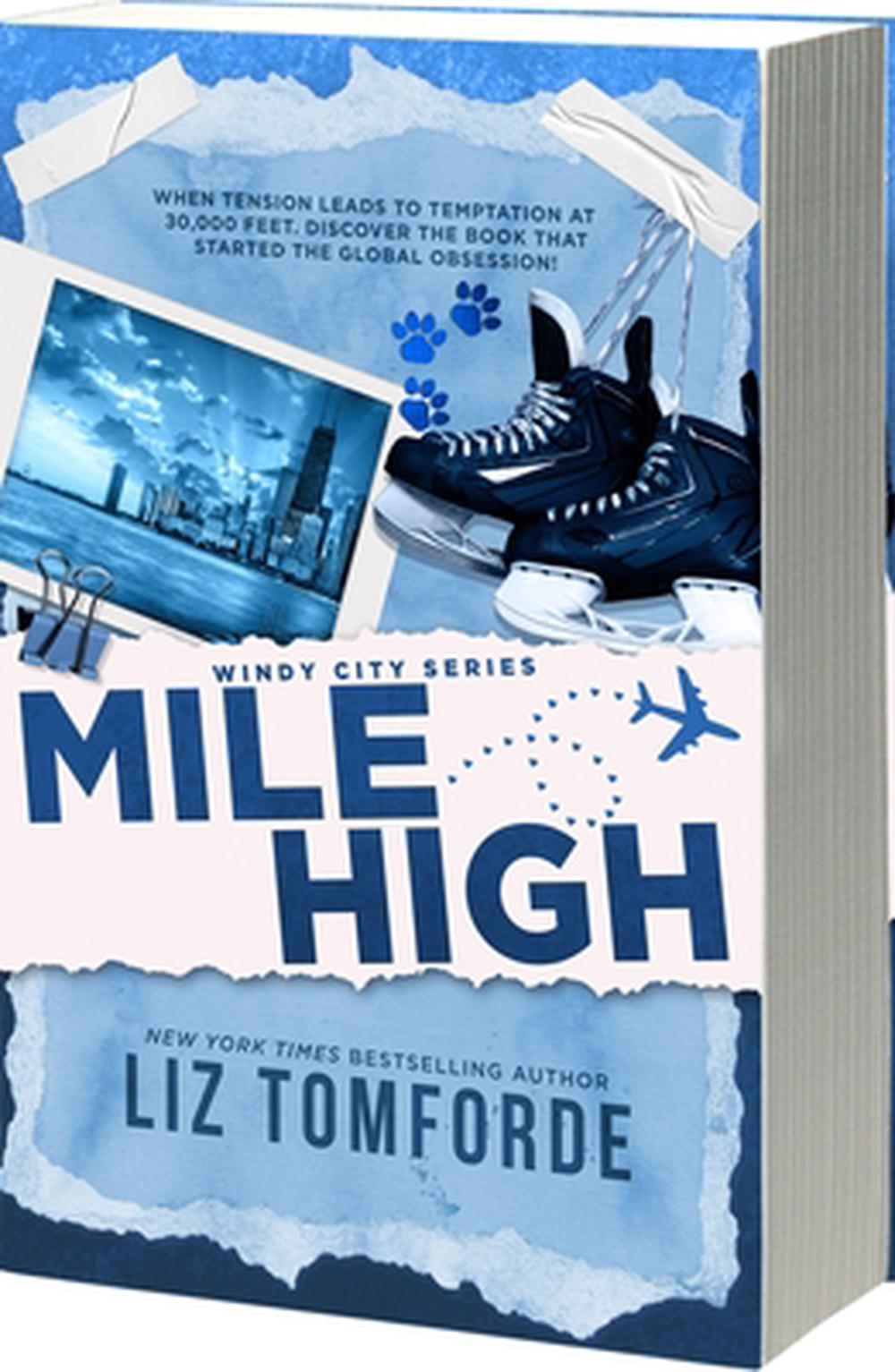 Mile High by Liz Tomforde - ISBN: 9781649379696
