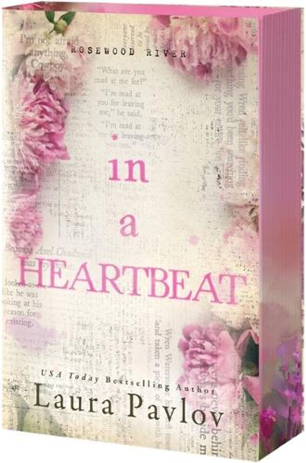 In a Heartbeat by Laura Pavlov - ISBN: 9781649379771