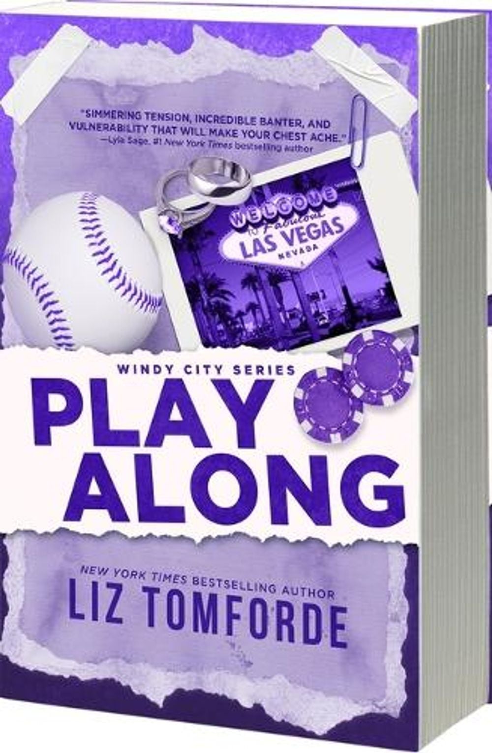 Play Along by Liz Tomforde - ISBN: 9781649379788